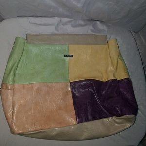 Miche Brianna Shell Prima Purse Liner Color block